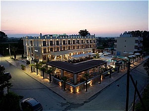  Danai Hotel & SPA 4*