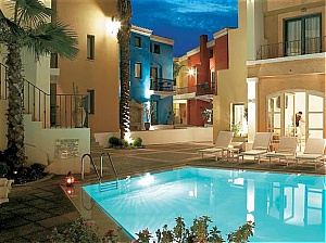  Grecotel Plaza Spa Apartments 4*