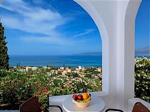  Hersonissos Village Hotel 4*