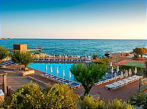  Silva Beach Hotel 4*