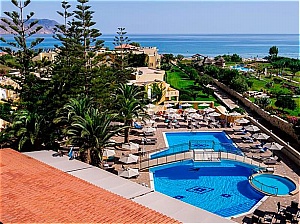  Vantaris Beach 4*