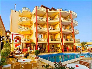  Evilion-Stilvi Hotel 3*+