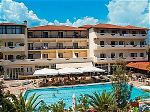  San Panteleimon Beach Hotel 3*+