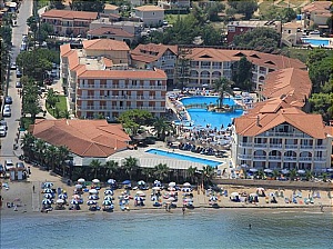  Tsilivi Beach Hotel 3*+