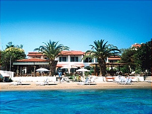  Akti Panela Beach Hotel 3*