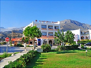  Alianthos Beach Hotel 3*