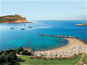  Grecotel Cape Sounio Exclusive Resort 5*