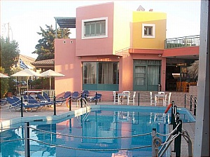  Minos Village Karteros Hotel 3*