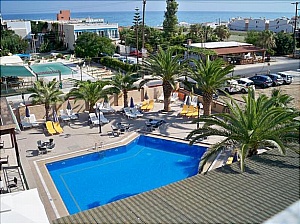  Palladion Hotel 3*