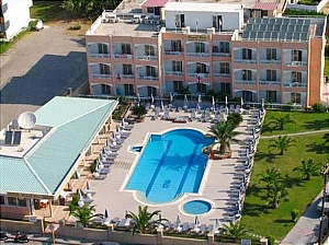  Rhodian Rose Hotel 2*