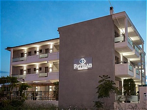  Patiras Deluxe B&B -