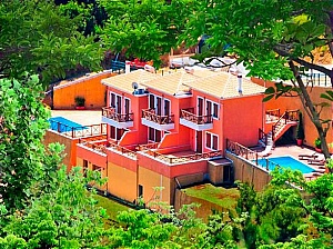  Villas Gea Skiathos 