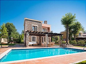  Villas Olympus 