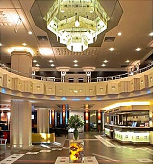  Crowne Plaza Athens City Centre Hotel 5*