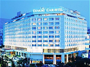  Divani Caravel Hotel 5*