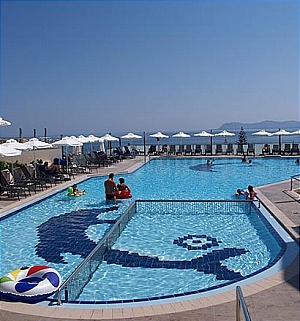  Galini Sea View 5*