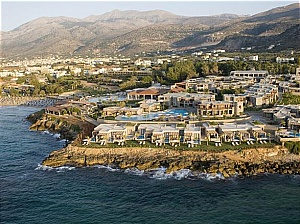  Ikaros Beach Resort & Spa 5*