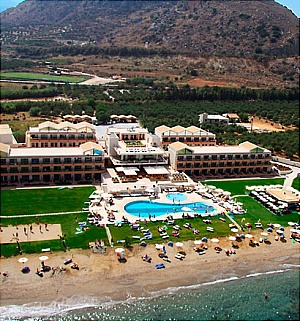  Kiani Beach Resort 5*