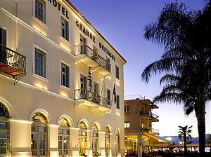  Grande Bretagne Hotel 4*