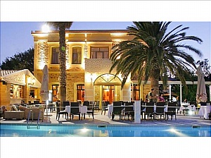  Grecian Castle Hotel 4*