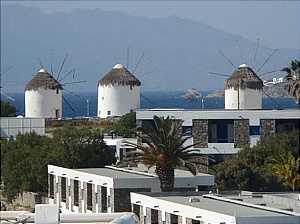  Hotel Adonis Mykonos 4*