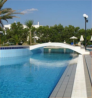  Hydramis Palace Beach Resort 4*