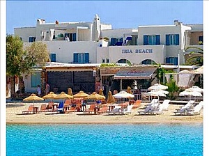  Iria Beach Art Hotel 4*