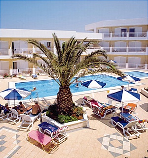  Lavris Paradise Hotel 4*