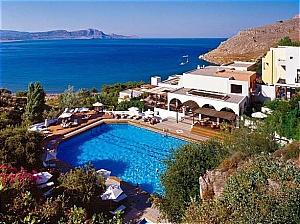  Lindos Mare Hotel 4*