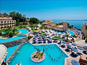  Lindos Royal Hotel 4*