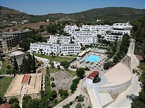  Lindos Village Hotel 4*