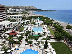  Louis Amada Colossos Beach Hotel 4*