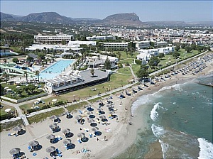  Lyttos Beach Hotel 4*