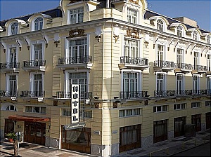  Luxembourg Hotel 3*+