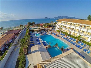  Poseidon Beach Hotel 3*+