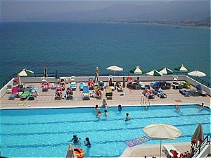  Stelios Horizon Beach Hotel 3*+