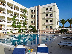  Hersonissos Palace Hotel 4*+