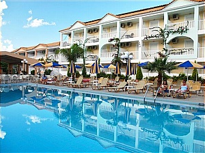  Tsilivi Admiral Hotel 3*+