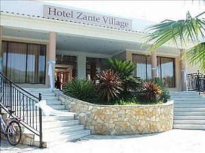  Zante Village Hotel 3*+