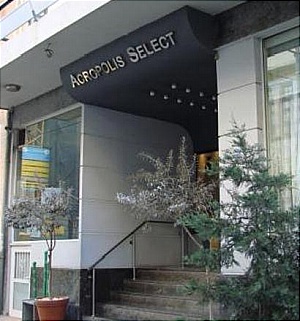  Acropolis Select Hotel 3*