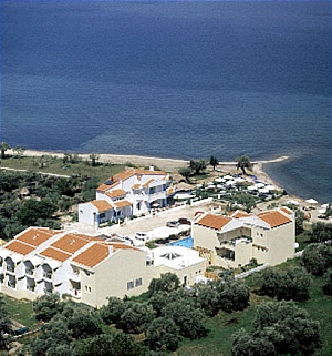  Aegean Sun Hotel Apartments 3*