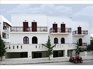  Aeolis Hotel 3*