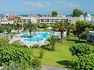  Aethria Hotel 3*