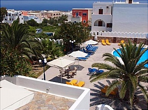  Albatros Hotel Santorini 3*