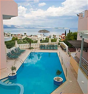  Amaryllis Luxury Hotel-Apartments 3*
