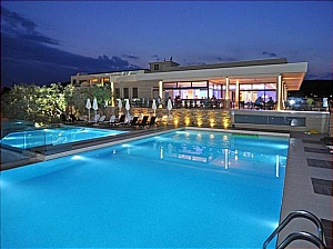  Aeolis Thassos Palace Hotel 4*