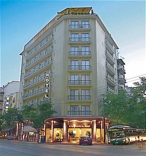  Golden City Hotel 3*