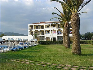  Golden Sands Hotel 3*