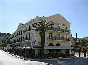  Ionian Plaza Hotel 3*