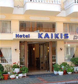  Kaikis Hotel 3*